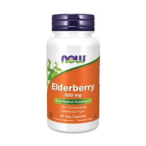 The 5 Best Elderberry Supplements of 2021, According to a Dietitian 2