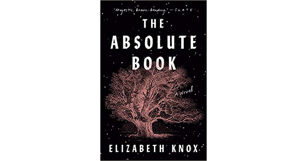 The Absolute Book by Elizabeth Knox review – an instant classic 1