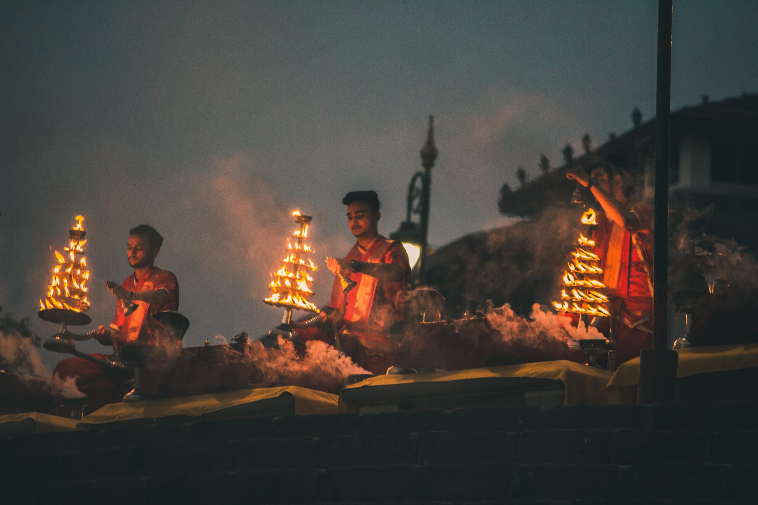Varanasi – an intriguing and beautiful city which is regarded as sacred by Hindus, Buddhists and Jains. 2