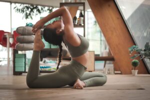 Why Yoga is Beneficial for Golfers 3