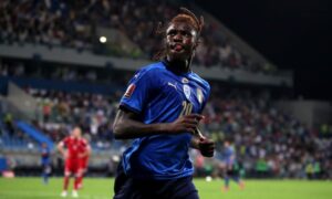 World Cup roundup: Kean lights up Italy rout while Germany crush Iceland