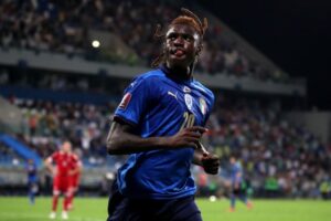 World Cup roundup: Kean lights up Italy rout while Germany crush Iceland