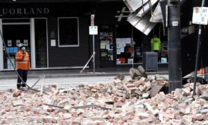 ‘Everyone was nervous’: Victoria avoids serious damage after major earthquake rocks Melbourne