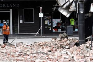 ‘Everyone was nervous’: Victoria avoids serious damage after major earthquake rocks Melbourne