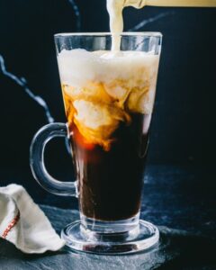 Almond Milk Coffee (Hot & Iced) 2