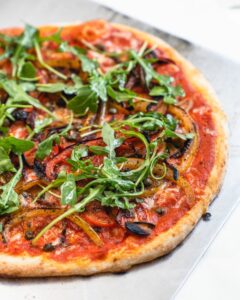 Best Healthy Pizza 1