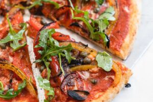 Best Healthy Pizza 2