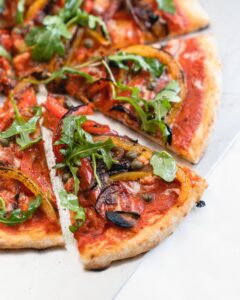 Best Healthy Pizza 1