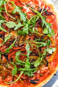 Best Healthy Pizza 3