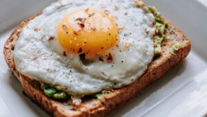 Best High Protein Breakfast, Says Dietitian