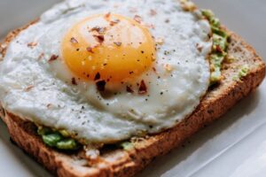 Best High Protein Breakfast, Says Dietitian