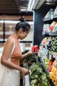 Different Grocery Store Layouts May Help Shoppers Choose Healthier Foods, Study Says 2