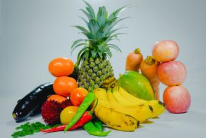 Eating More Fruits and Vegetables May Reduce Stress, Study Finds