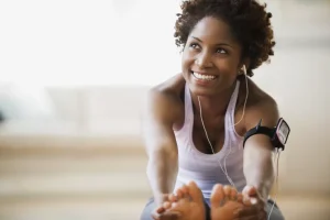 Even on Tough Days, Music Can Boost Exercise Motivation, Study Suggests