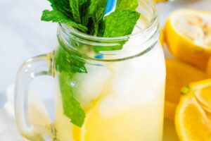 How to make the best lemonade 1