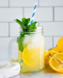 How to make the best lemonade