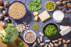 Low-Fat, Plant-Based Diet May Help Reduce Hot Flashes, Study Shows