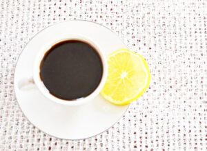 The Final Verdict on Adding Lemon Juice to Your Coffee for Weight Loss, Says Dietitian 6