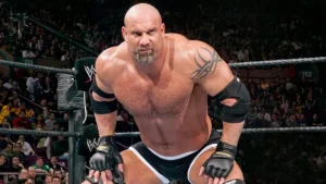 Top 5 Strongest WWE Wrestlers 2021 5