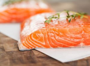 Types of Fish That Cause Belly Fat 1