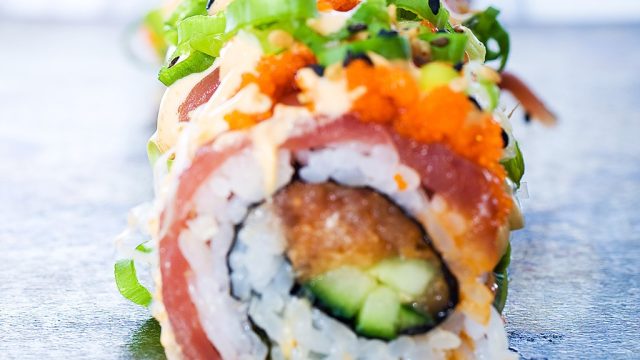 Types of Fish That Cause Belly Fat