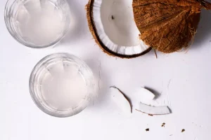 Using Coconut Water As an Electrolyte Drink During Runs