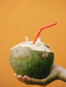 Using Coconut Water As an Electrolyte Drink During Runs 1