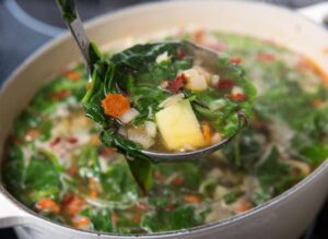 5 Soup-Eating Habits That Help With Weight Loss, Says Dietitian 2