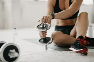 6 Benefits of Adjustable Dumbbells