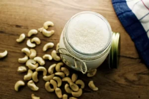 Cashew Milk Nutrition Facts and Health Benefits