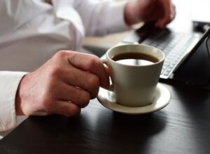 Coffee Habits That Are Aging You Faster, Says Dietitian 1