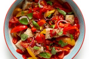 How to make panzanella – recipe1