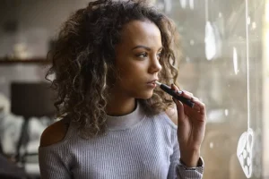 The Health Risks of Vaping