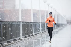 Tips for First Time Cold-Weather Runners