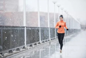 Tips for First Time Cold-Weather Runners