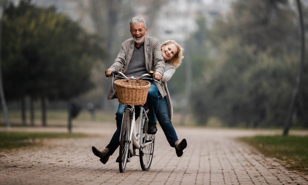 We’re in our 70s and he’s perfect – except he doesn’t want sex…