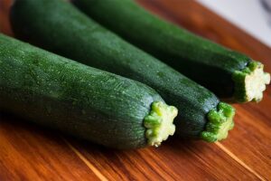 Zucchini Nutrition Facts and Health Benefits