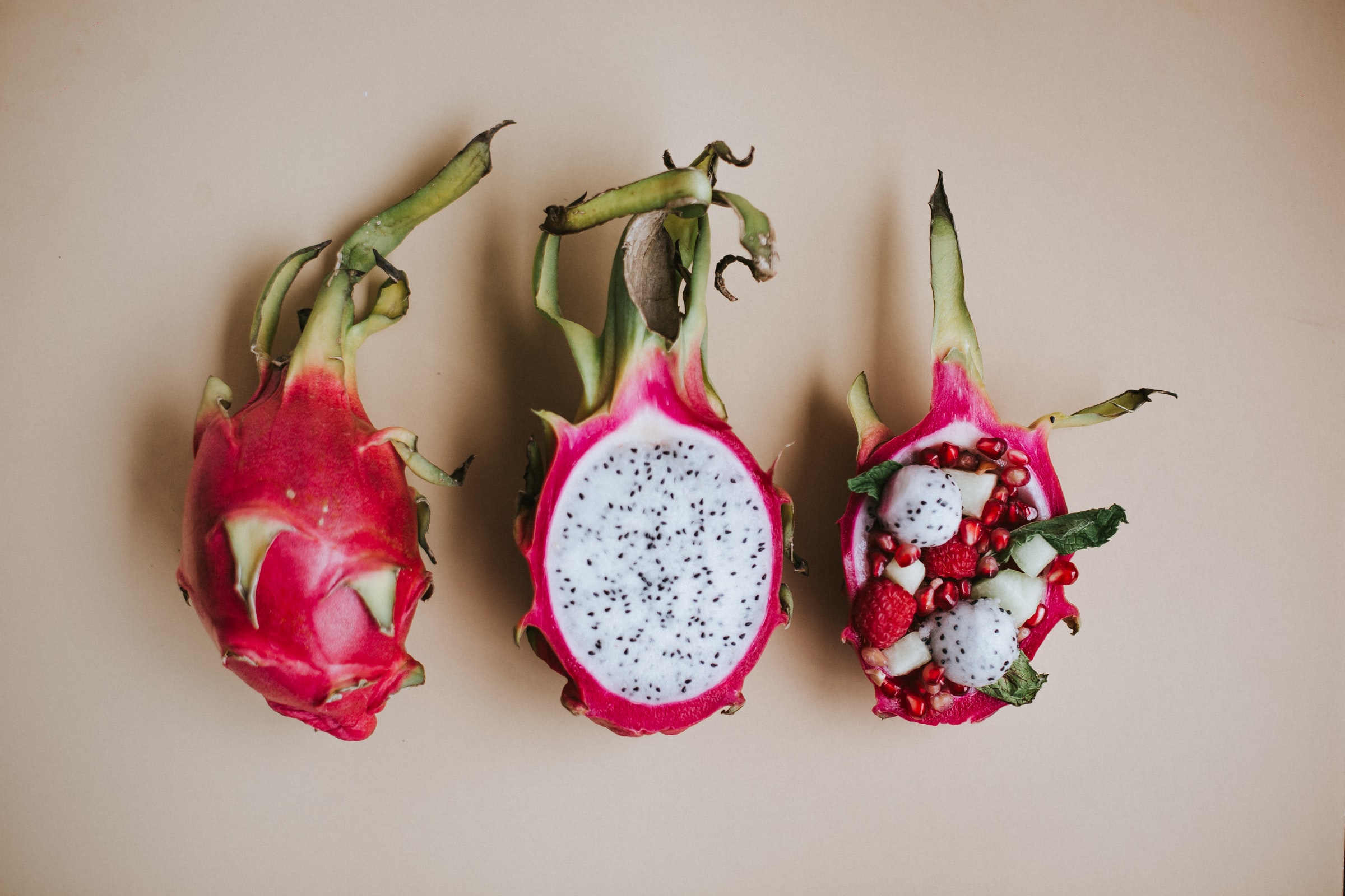 Dragon Fruit Nutrition Facts and Health Benefits