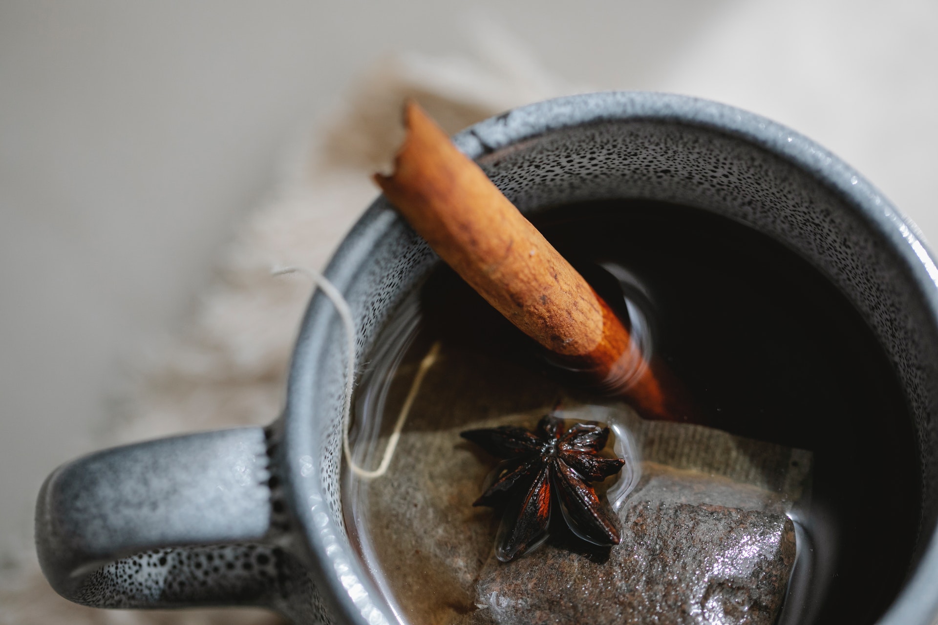 Simple Cinnamon Tea