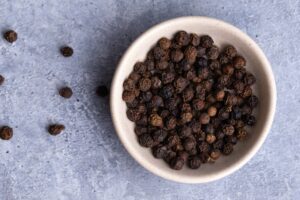 Black Pepper Nutrition Facts and Health Benefits