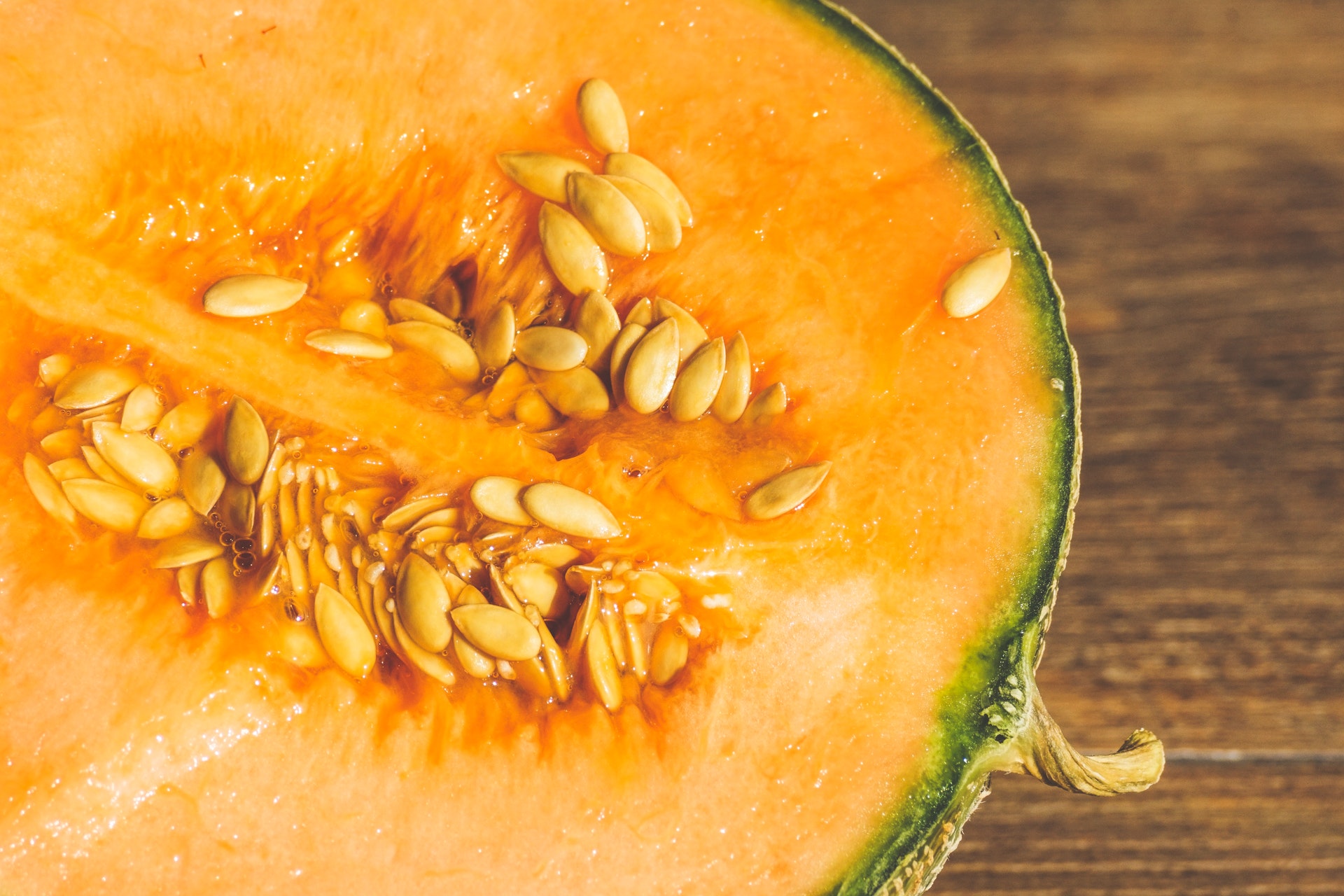 Cantaloupe Nutrition Facts and Health Benefits