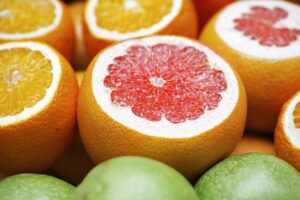 Grapefruit Nutrition Facts and Health Benefits