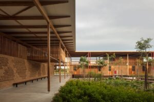 The world's best building? A remote Brazilian school made out of wood 3