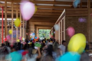 The world's best building? A remote Brazilian school made out of wood 4