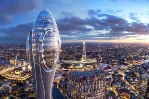 'Tulip' tower project in City of London vetoed by Sadiq Khan