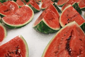 Watermelon Nutrition Facts and Health Benefits