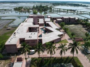 World’s best building award won by rainwater-harvesting hospital in rural Bangladesh 2