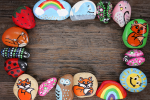 Stone Painting How to Start