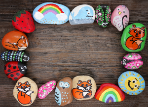 Stone Painting How to Start