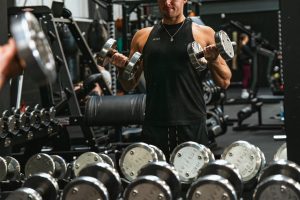 Male-Specific Nutrition & Exercise Advice